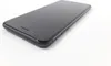 A close-up, angled view of a dark gray iPhone 8 Plus on a white background. Produktbild-Vorschau