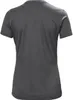 Helly Hansen Workwear Classic Damen T-Shirt Grau S Produktbild-Vorschau 2