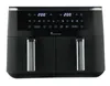 Friggitrice ad aria Masterpro con doppio cestello, modello Anteprima dell’immagine prodotto 2