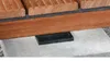 SPAX Decking Pads nero 100x100x8 mm Anteprima dell’immagine prodotto 6