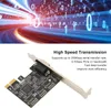 PCIe X1 RS232 Sériová karta s jedním portem PCI Express na Náhled obrázku produktu 2
