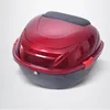 Zadní box na motorku, úložný  na přilbu, horní kufr, velká Náhled obrázku produktu 1