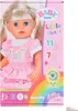 BABY born Kindergarten Little Sister 36 cm Anteprima dell’immagine prodotto 4
