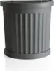 Pot de fleurs BAMA ROMA, anthracite Quantité : 1 pc Voir les images du produit 1