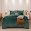 Pościel Cozy Butelkowa 220X200 Ciepła Gruba Milutka Misio Podgląd zdjęcia produktu 8