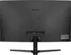 The back of a Samsung monitor is shown. Produktbild-Vorschau