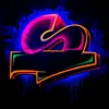 Neon UV Sprühlack Set | 6 fluoreszierende Farben | Montana Produktbild-Vorschau 4