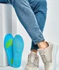 Einlegesohlen Gel Sport Fersensporn Orthopädische Schuh für Produktbild-Vorschau 5