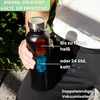 FRADABOX® Premium Edelstahl Trinkflasche „Lake“ 750ml Produktbild-Vorschau 3