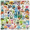 My Singing Monsters Sticker, 60 Stück, zum Selbermachen für Produktbild-Vorschau 10