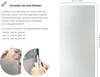Sichtschutzfolie Fenster Milchglas selbstklebend – 106x50 Produktbild-Vorschau 4