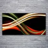 Acrylglasbilder 120x60 Wandbild Druck Abstraktes Kunst Produktbild-Vorschau 2