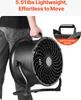 VEVOR Bodenventilator, 3-Gang-Ventilator, 355,6 mm, 2520 Produktbild-Vorschau 6