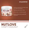 ALLNUTRITION Nutlove Crispy Hazelnut 500g Nussige Creme Produktbild-Vorschau 2