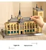 Kit di montaggio a incastro della Notre Dame di Parigi, Anteprima dell’immagine prodotto 6