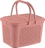 keeeper Picknick-Korb "inka" 28 Liter nordic-red Produktbild-Vorschau 1