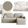 Dekori_Interiors - Ecksofa MALVA mit Bettkasten und Produktbild-Vorschau 2
