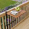 Balkontisch Klapptisch Hängetisch Balkonhängetisch Balkon Produktbild-Vorschau 9