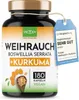 VROODY Weihrauch-Kurkuma-Komplex Kapseln – 180 / 360 Produktbild-Vorschau 1