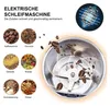 Elektrische Kaffeemühle 28000 U/min, kompakte Trockenmühle Produktbild-Vorschau 7