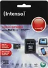 Intenso MicroSD carte mémoire 64GB + adaptateur SD Voir les images du produit 9