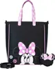 Loungefly Floral Rock Minnie Tragetasche    One Size Produktbild-Vorschau 7
