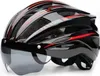 Damen Herren Fahrradhelm Radhelm Rennradhelm MTB Bike Produktbild-Vorschau 1
