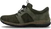 Scarpe basse da donna Rieker, mocassini, colore verde, per Anteprima dell’immagine prodotto 29