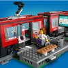 LEGO® City 60423 Tramvaj so zastávkou Náhľad obrázku produktu 30
