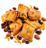 1000 g / 1 Kg Weiss Bruch Früchtebrot Weihnachtsgebäck Produktbild-Vorschau 1