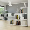 Vicco Treppenregal , 105 x 107.5 cm, Weiß Produktbild-Vorschau 4