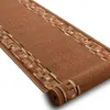 Läufer Antirutsch BOMBAY dunkelbeige 67cm beige 67x1350 cm Produktbild-Vorschau 2