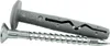 Klimas Schlagdübel Nageldübel 6 x 50 mm 200 St. Produktbild-Vorschau 5