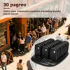 Retekess TD175P, bezdrôtový volací systém, signalizačný Náhľad obrázku produktu 8