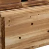 Relaxdays Nistkasten für Spatzen, 3 Brutkammern, Produktbild-Vorschau 8