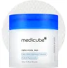 Medicube Zero Pore Pad AHA BHA Panthenol – exfoliační tamponky na póry – 70 ks – obrázek 1 Voir les images du produit