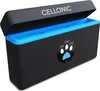 CELLONIC 3-Slot USB Akku-Ladecase kompatibel mit GoPro HERO Produktbild-Vorschau 1