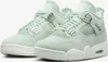Nike Air Jordan 4 Retro "Abundance Seafoam" Vert, Taille : Voir les images du produit 1