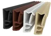 Flügelfalzdichtung 10 mm Falzhöhe - Schwarz - 10cm Muster - Produktbild-Vorschau 2