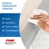 reer Kantenschutz soft, grau 4 Stück Verkaufseinheit 629550 Anteprima dell’immagine prodotto 18