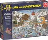 Jan van Haasteren 1110100601, 1000 szt., Krajobraz, 15 Podgląd zdjęcia produktu 3