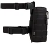 Brandit - Side Kick Bag 2.0 Gürteltasche schwarz Produktbild-Vorschau 3