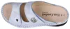 FINN COMFORT Colina Damen Pantolette blau mare Glattleder - Produktbild-Vorschau 6