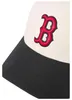 47 Mlb Boston Red Sox Two Tone Mvp Kappe Beige  Mann Beige Produktbild-Vorschau 7