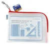 HERMA 20008 HERMA afsluitbare tas "Mesh Bags", DIN A5, rood Productafbeelding-voorbeeld 7