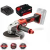 Einhell Professionel Winkelschleifer AXXIO 18/ 125 -150 Produktbild-Vorschau 2
