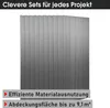 BRAST Doppelstegplatten Hohlkammerplatten 6mm | Produktbild-Vorschau 2