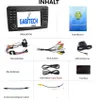 Für Mercedes Benz W164 GL320 ML350 X164 Autoradio GPS Produktbild-Vorschau 8