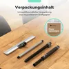 CLEANLY Bodenabzieher mit Teleskopstiel 113-142 cm - Produktbild-Vorschau 3