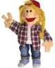 Living Puppets Handpuppe Katie Kickflip W768 Produktbild-Vorschau 2